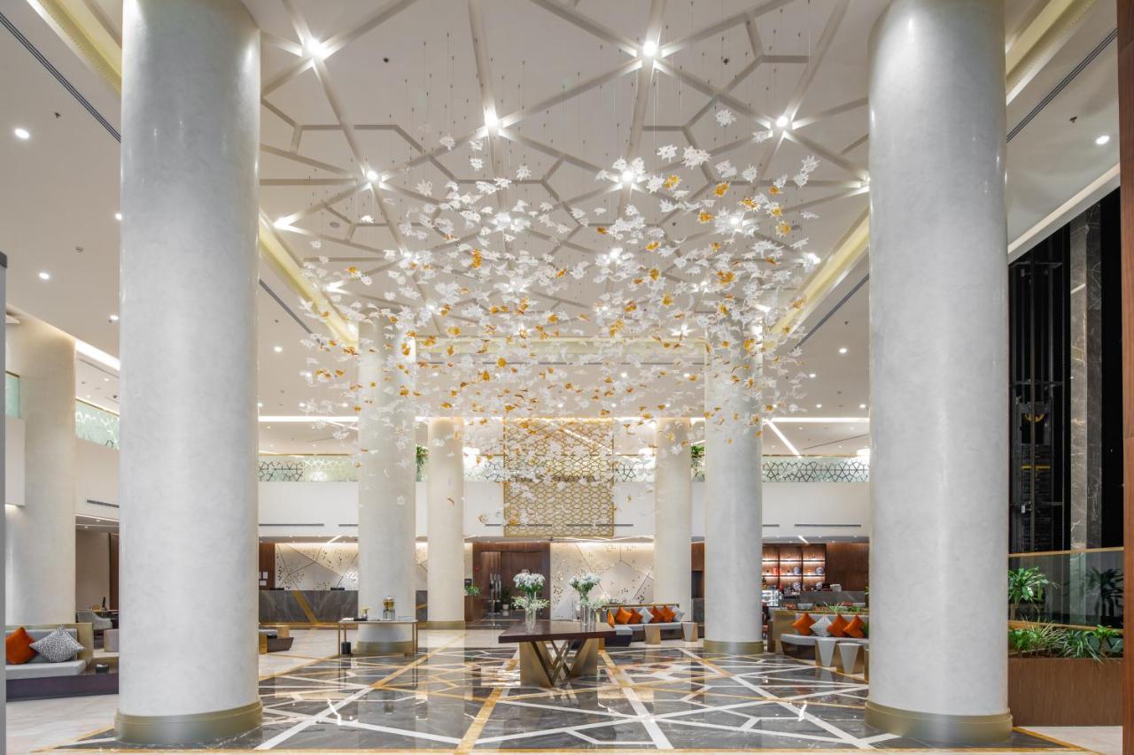 Wirgan Hotel Al Azizyah Mekka Eksteriør billede