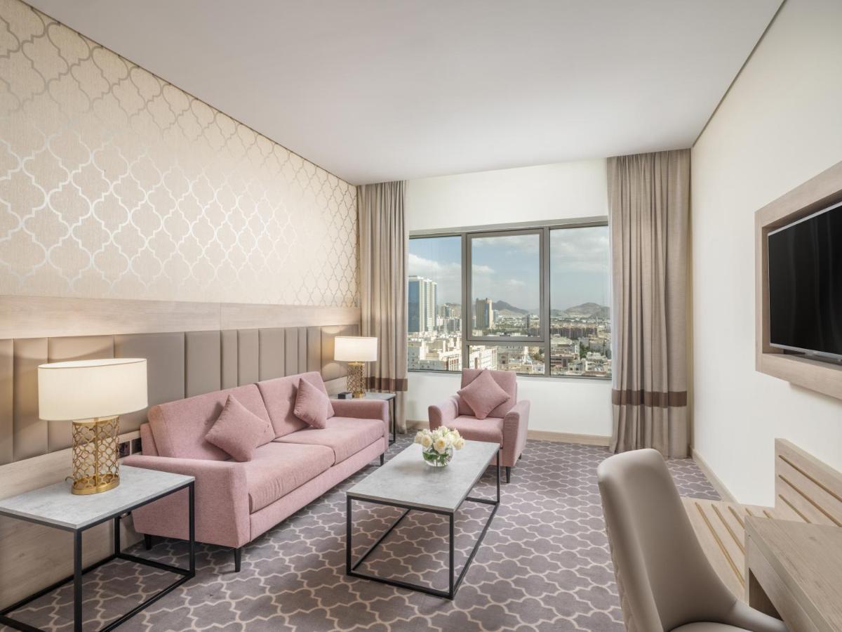 Wirgan Hotel Al Azizyah Mekka Eksteriør billede