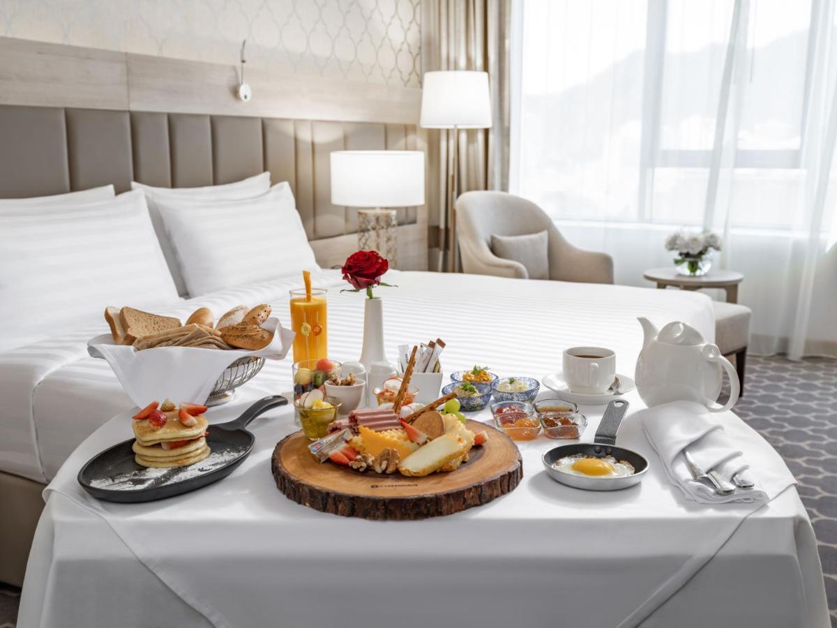 Wirgan Hotel Al Azizyah Mekka Eksteriør billede
