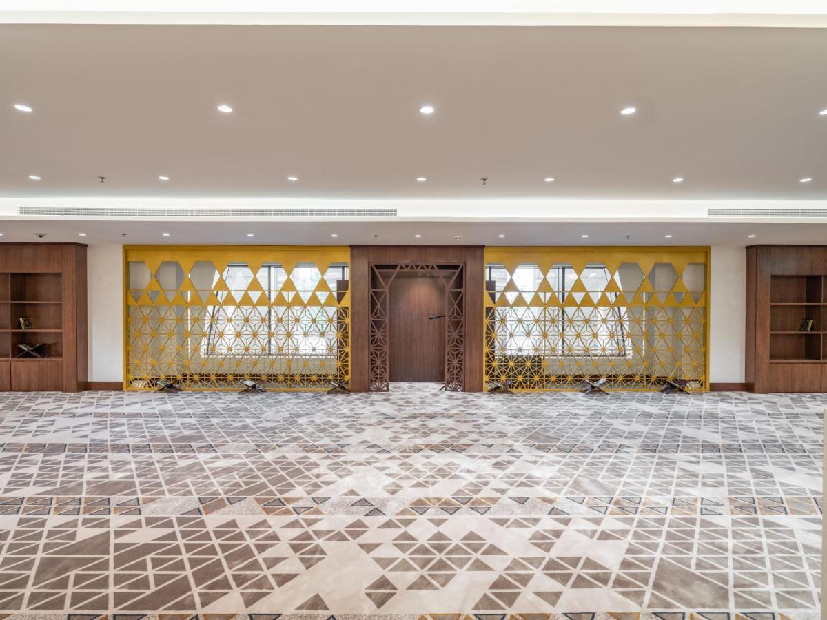 Wirgan Hotel Al Azizyah Mekka Eksteriør billede