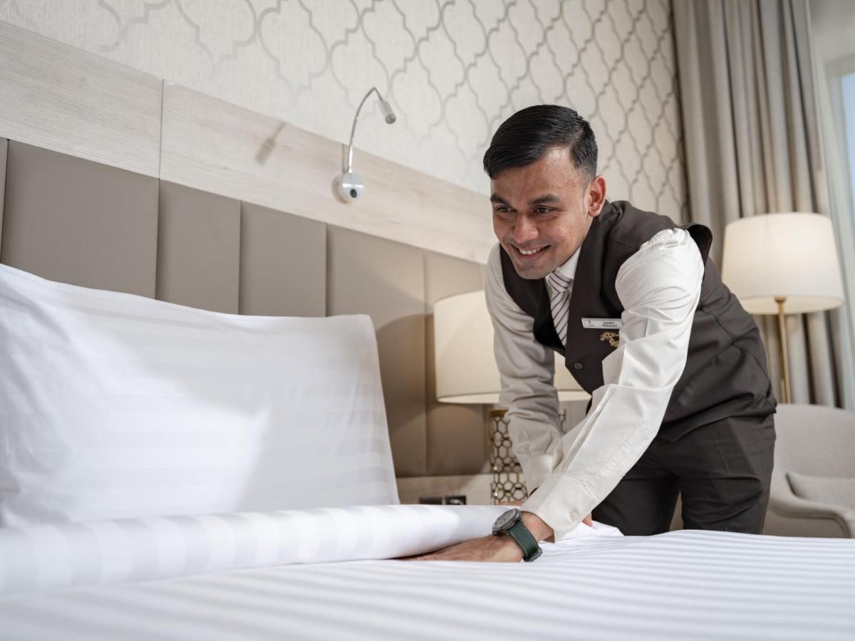Wirgan Hotel Al Azizyah Mekka Eksteriør billede