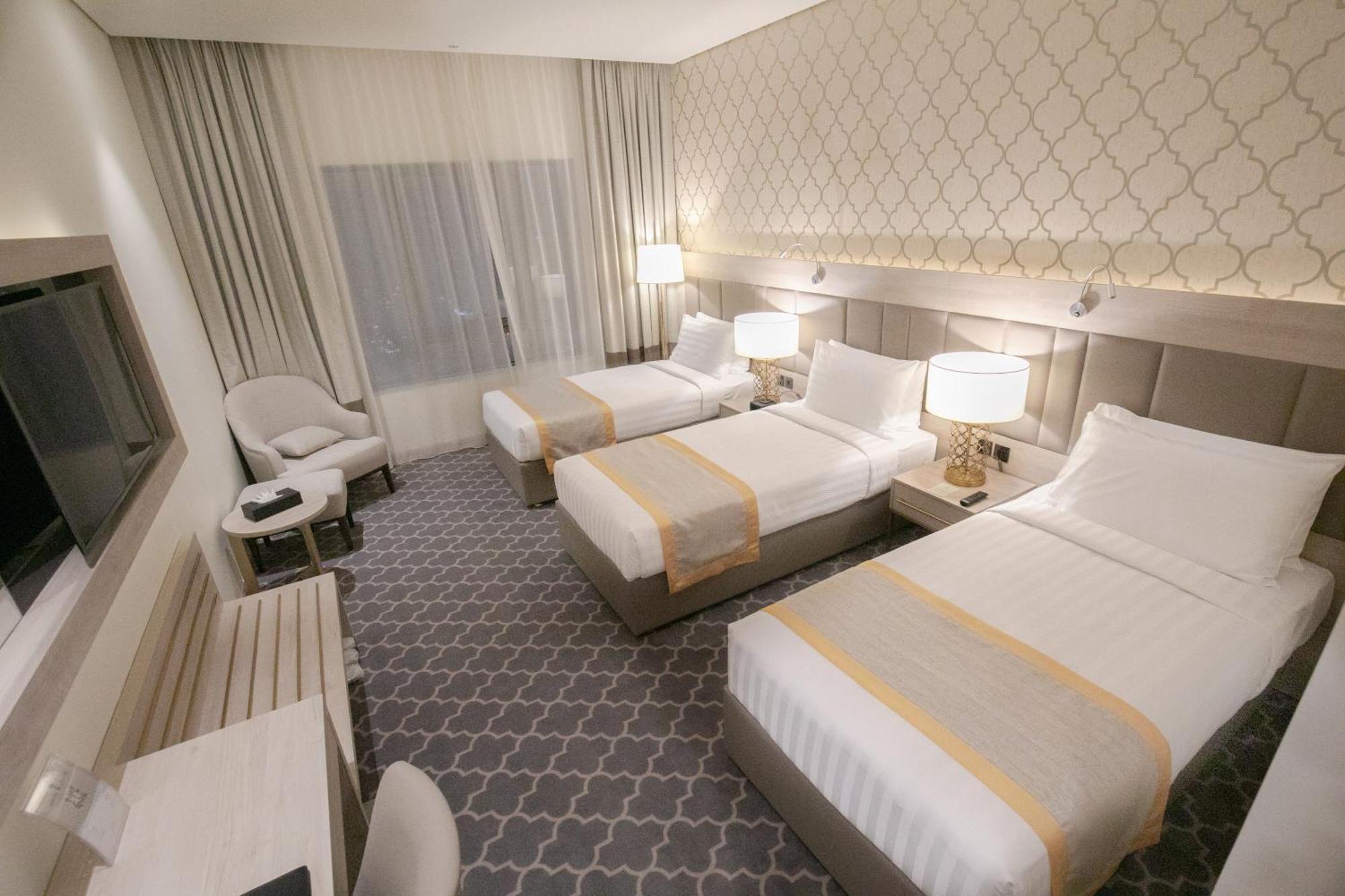 Wirgan Hotel Al Azizyah Mekka Eksteriør billede