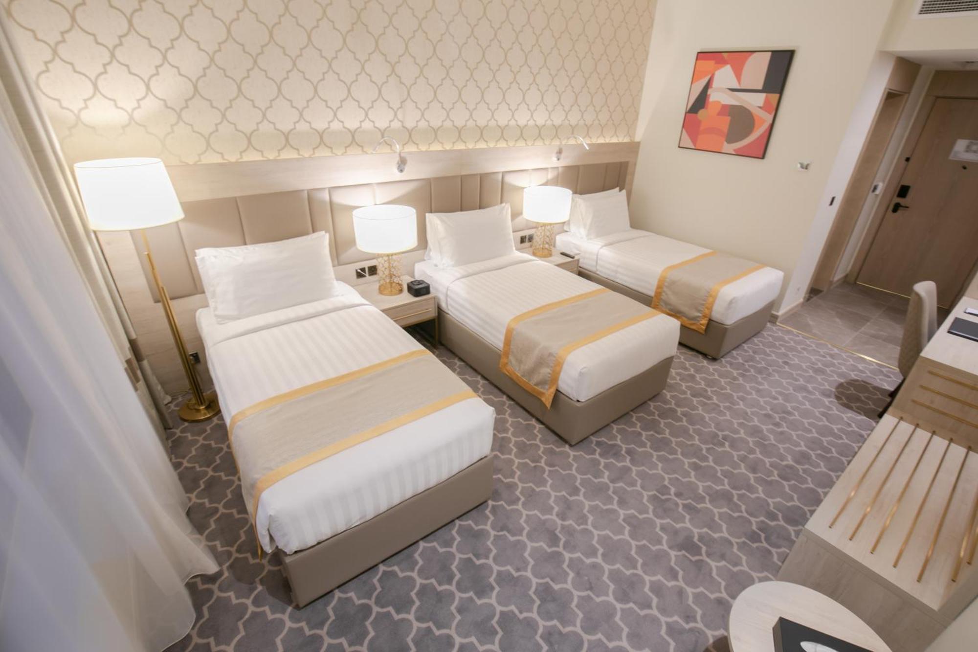 Wirgan Hotel Al Azizyah Mekka Eksteriør billede